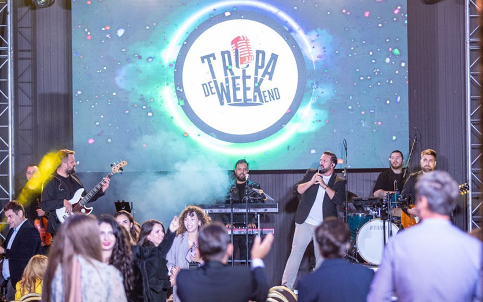 Trupa de Weekend - Iași - ANDYmedia partener